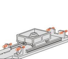 trolley moving