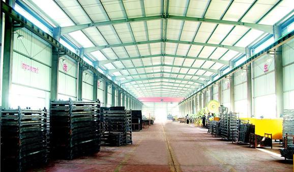 Fabrication workshop