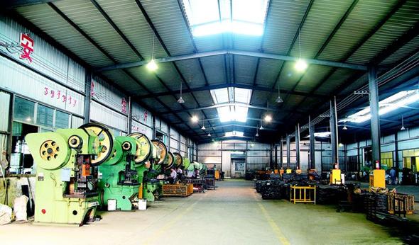 Fabrication workshop