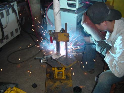 Welding