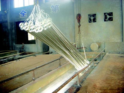 Galvanising