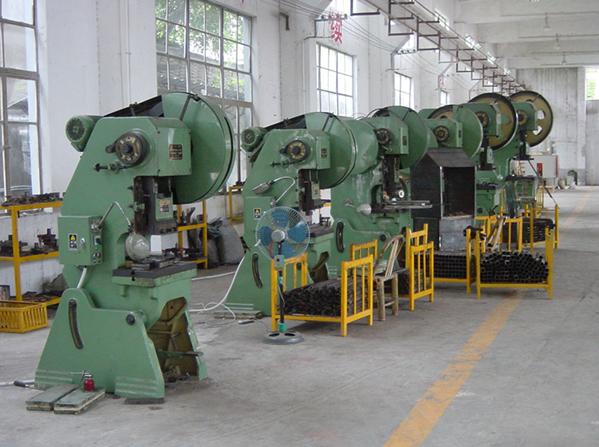 Punching machines